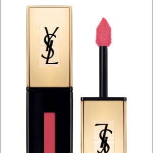 Brand new YSL Glossy 12 corail and 15 samples